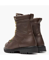 Georgia Boot Men's Lace-to-Toe Waterproof Work
