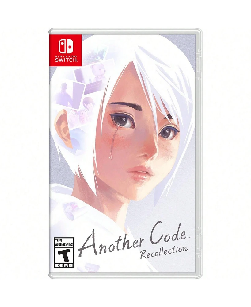 Another Code Recollection for Nintendo Switch