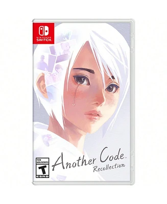 Another Code Recollection for Nintendo Switch