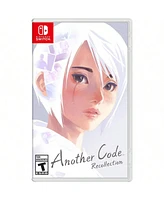 Another Code Recollection for Nintendo Switch