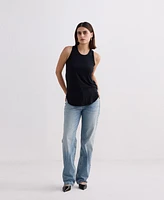 Reistor Women's Back to Basics Top Black