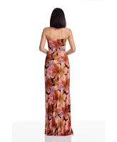 Dress the Population Women's Kai Strapless Bodycon