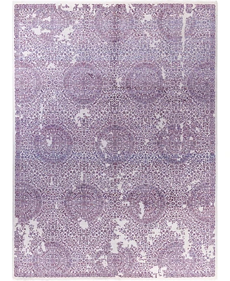 Adorn Hand Woven Rugs Indian Oak M7609 9'x12'4" Area Rug