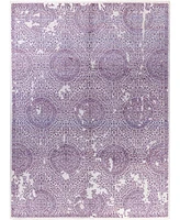Adorn Hand Woven Rugs Indian Oak M7609 9'x12'4" Area Rug