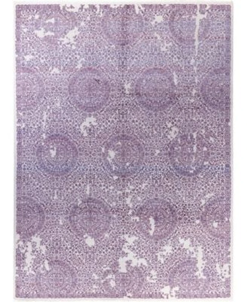 Adorn Hand Woven Rugs Indian Oak M7609 Rug Collection