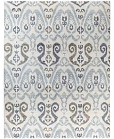 Adorn Hand Woven Rugs Indo Ganga M6463 9'x11'9" Area Rug