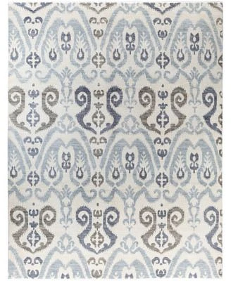 Adorn Hand Woven Rugs Indo Ganga M6463 Rug Collection