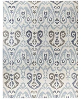 Adorn Hand Woven Rugs Indo Ganga M6463 Rug Collection