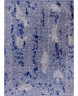 Adorn Hand Woven Rugs Indian Oak M7841 9'x12'4" Area Rug