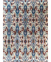 Adorn Hand Woven Rugs Indian Oak M6478 9'2"x12'2" Area Rug
