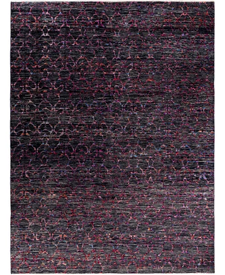 Adorn Hand Woven Rugs Indo Shiva M7477 9'x11'10" Area Rug