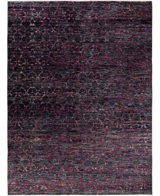 Adorn Hand Woven Rugs Indo Shiva M7477 Rug Collection