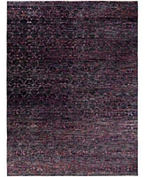 Adorn Hand Woven Rugs Indo Shiva M7477 Rug Collection