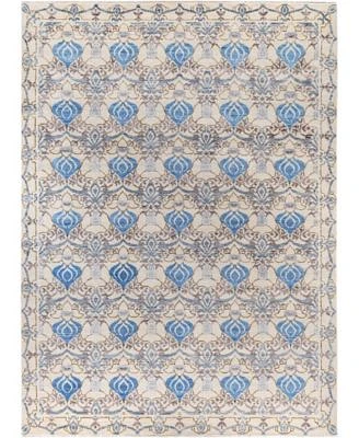 Adorn Hand Woven Rugs Indo Ganga M7396 Rug Collection