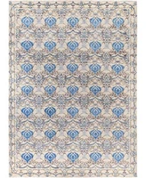 Adorn Hand Woven Rugs Indo Ganga M7396 Rug Collection