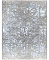 Adorn Hand Woven Rugs Indian Oak M2033 Rug Collection