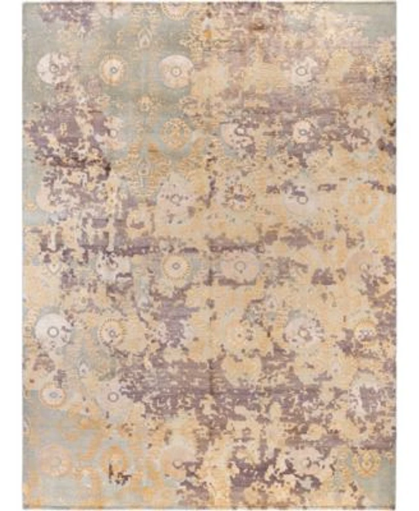 Adorn Hand Woven Rugs Indian Oak M7136 Rug Collection