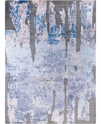 Adorn Hand Woven Rugs Indian Oak M8456 9'x12'3" Area Rug