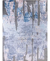 Adorn Hand Woven Rugs Indian Oak M8456 9'x12'3" Area Rug