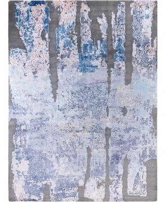 Adorn Hand Woven Rugs Indian Oak M8456 Rug Collection