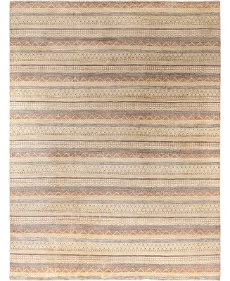 Adorn Hand Woven Rugs Indo Savannah M5948 9'2"x12'3" Area Rug