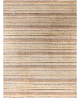 Adorn Hand Woven Rugs Indo Savannah M5948 9'2"x12'3" Area Rug