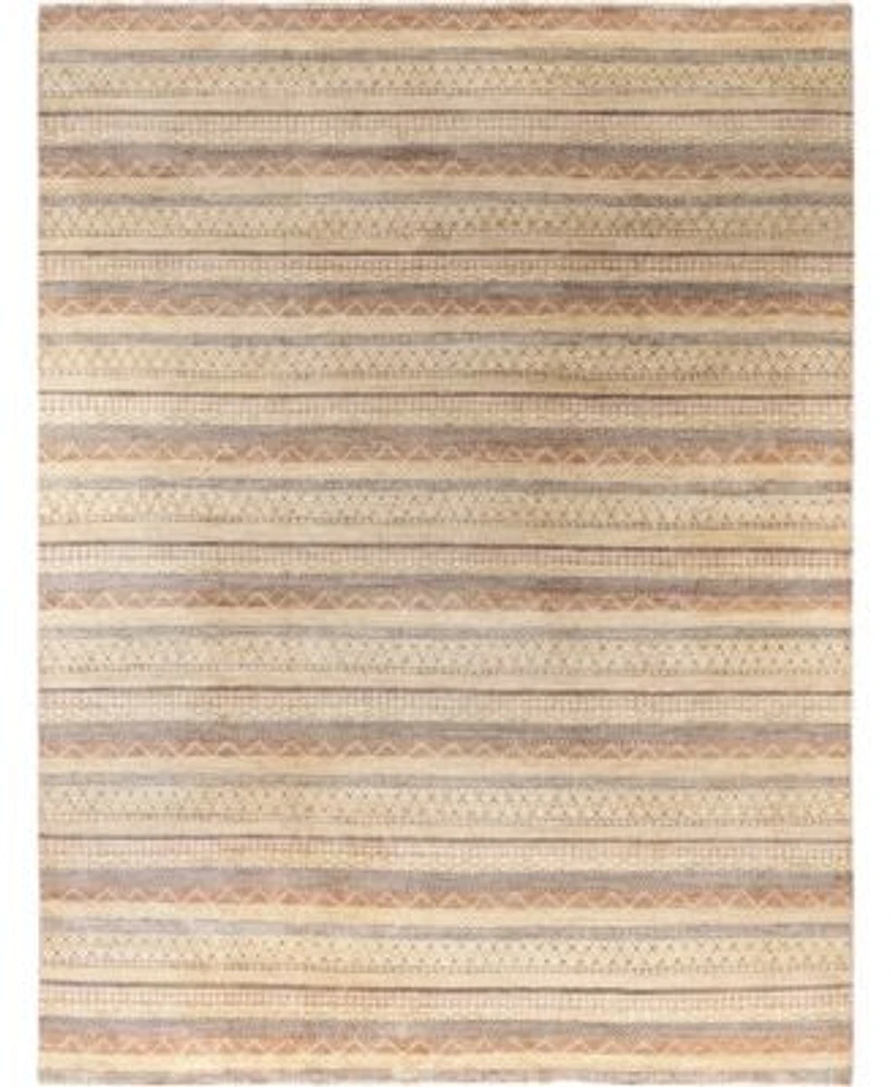 Adorn Hand Woven Rugs Indo Savannah M5948 Rug Collection