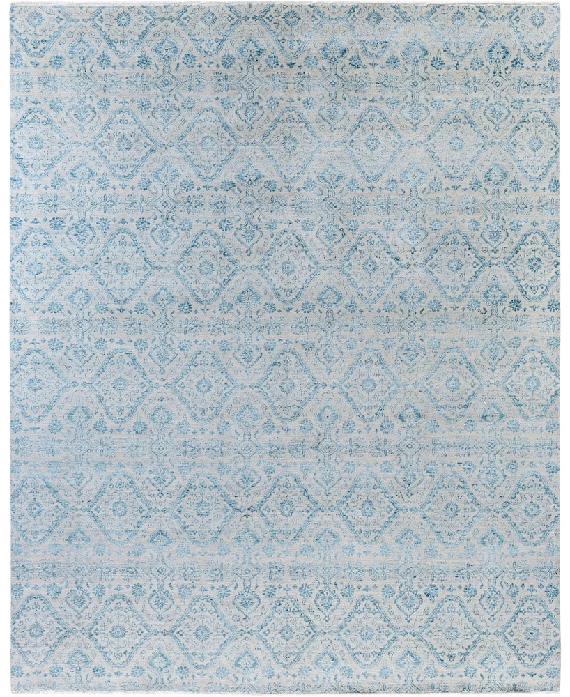Adorn Hand Woven Rugs Indian Oak M7107 8'1"x10'2" Area Rug