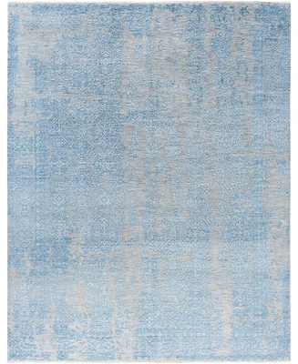 Adorn Hand Woven Rugs Indian Oak M6921 7'10"x10'1" Area Rug