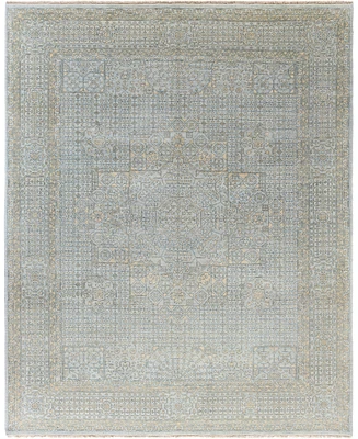 Adorn Hand Woven Rugs Indian Oak M6301 8'1"x10'1" Area Rug