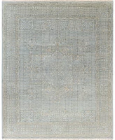 Adorn Hand Woven Rugs Indian Oak M6301 8'1"x10'1" Area Rug