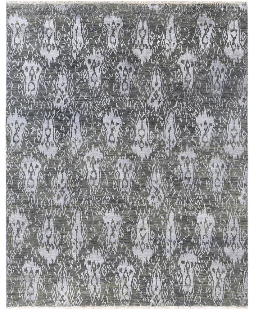 Adorn Hand Woven Rugs Indian Oak M6243 8'1"x10'2" Area Rug