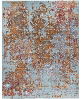 Adorn Hand Woven Rugs Indian Oak M7302 Rug Collection