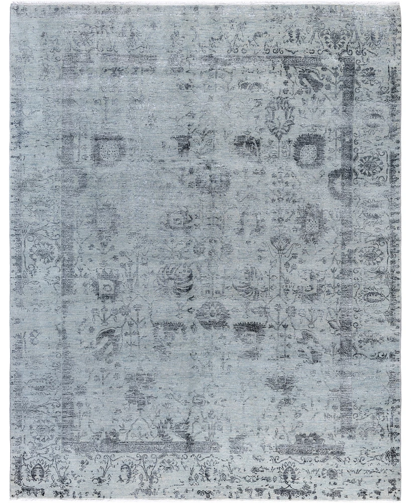 Adorn Hand Woven Rugs Indian Oak M8316 8'x10'3" Area Rug