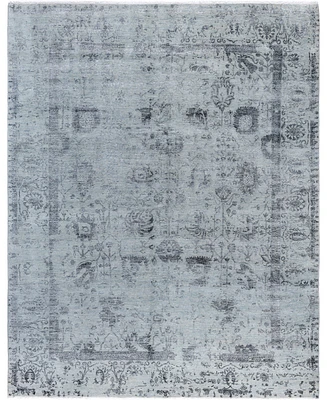 Adorn Hand Woven Rugs Indian Oak M8316 8'x10'3" Area Rug