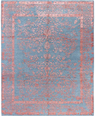 Adorn Hand Woven Rugs Indian Oak M7671 8'3"x10'2" Area Rug