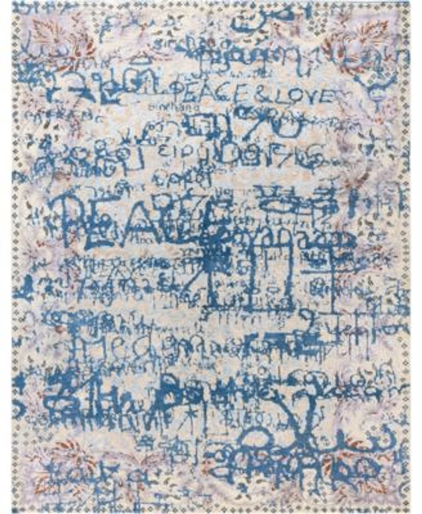 Adorn Hand Woven Rugs Indian Oak M7296 Rug Collection