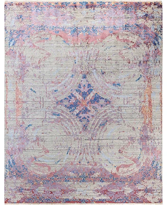 Adorn Hand Woven Rugs Indian Oak M7593 8'1"x10'3" Area Rug