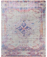 Adorn Hand Woven Rugs Indian Oak M7593 8'1"x10'3" Area Rug