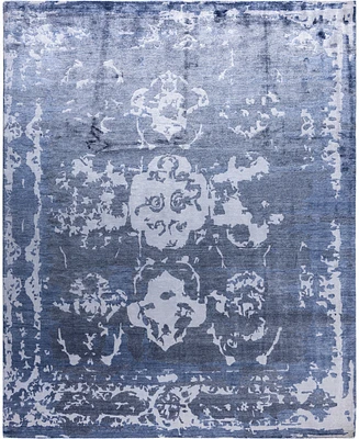 Adorn Hand Woven Rugs Indo Modern M7808 8'1"x10'1" Area Rug