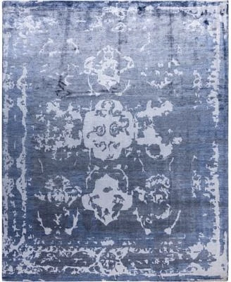 Adorn Hand Woven Rugs Indo Modern M7808 Rug Collection