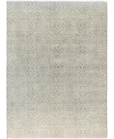 Adorn Hand Woven Rugs Indo Savannah M6293 8'1"x10'10" Area Rug