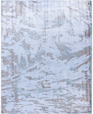 Adorn Hand Woven Rugs Indo Modern M6967 8'x9'10" Area Rug