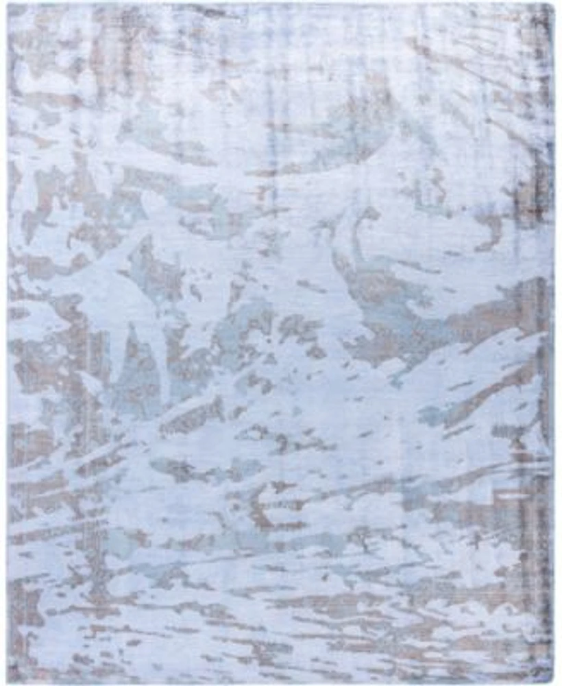 Adorn Hand Woven Rugs Indo Modern M6967 Rug Collection
