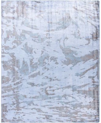 Adorn Hand Woven Rugs Indo Modern M6967 Rug Collection