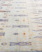 Adorn Hand Woven Rugs Indian Oak M7004 8'1"x9'10" Area Rug