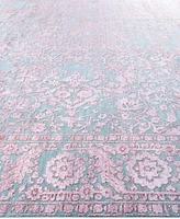 Adorn Hand Woven Rugs Indian Oak M7531 9'2"x12'1" Area Rug