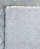 Adorn Hand Woven Rugs Indian Oak M7474 Rug Collection