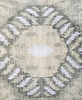 Adorn Hand Woven Rugs Indian Oak M6384 9'1"x12'3" Area Rug