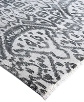 Adorn Hand Woven Rugs Indian Oak M8167 8'10"x12'1" Area Rug